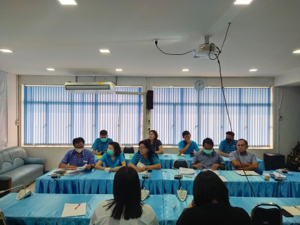 ไฟล์แนบ กปภ.สาขาอู่ทอง ร่วมจัดกิจกรรมสนทนายามเช้า (Morning Talk)  ครั้งที่ 6/2566 ประจำเดือน มีนาคม 2566