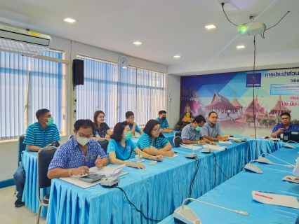 ไฟล์แนบ กปภ.สาขาอู่ทอง ร่วมจัดกิจกรรมสนทนายามเช้า (Morning Talk)  ครั้งที่ 6/2566 ประจำเดือน มีนาคม 2566