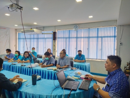 ไฟล์แนบ กปภ.สาขาอู่ทอง ร่วมจัดกิจกรรมสนทนายามเช้า (Morning Talk)  ครั้งที่ 6/2566 ประจำเดือน มีนาคม 2566