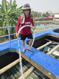 ไฟล์แนบ กปภ.สาขาอู่ทอง ล้างถังตกตะกอน ประจำเดือน มีนาคม 2566 ณ สถานีผลิตน้ำสระยายโสม และสถานีผลิตน้ำพนมทวน