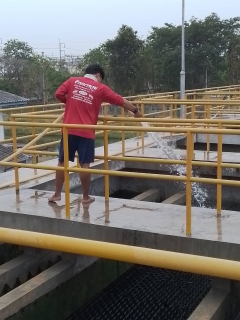 ไฟล์แนบ กปภ.สาขาอู่ทอง ล้างถังตกตะกอน ประจำเดือน มีนาคม 2566 ณ สถานีผลิตน้ำสระยายโสม และสถานีผลิตน้ำพนมทวน