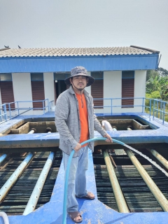 ไฟล์แนบ กปภ.สาขาอู่ทอง ล้างถังตกตะกอน ประจำเดือน มีนาคม 2566 ณ สถานีผลิตน้ำสระยายโสม และสถานีผลิตน้ำพนมทวน