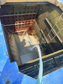 ไฟล์แนบ กปภ.สาขาอู่ทอง ล้างถังตกตะกอน ประจำเดือน มีนาคม 2566 ณ สถานีผลิตน้ำสระยายโสม และสถานีผลิตน้ำพนมทวน