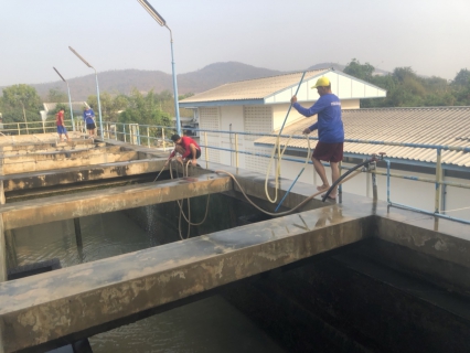 ไฟล์แนบ กปภ.สาขาอู่ทอง ล้างถังตกตะกอน ประจำเดือน มีนาคม 2566 ณ สถานีผลิตน้ำแม่ข่ายอู่ทอง และสถานีผลิตน้ำกระจัน