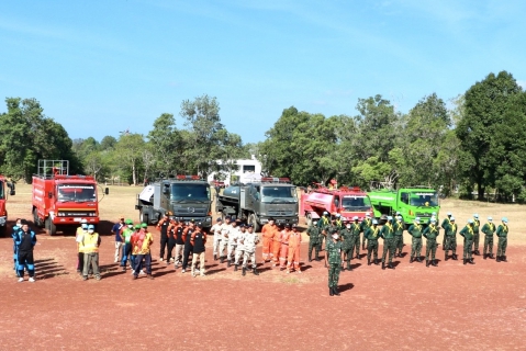 ไฟล์แนบ กปภ.สาขาคลองท่อม ร่วมพิธีเปิดโครงการ ราษฎร์ รัฐร่วมใจ ช่วยภัยแล้ง ประจําปี 2566 