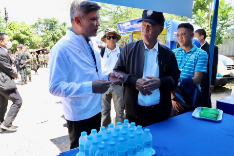 ไฟล์แนบ พลเอก ประยุทธ์ จันทร์โอชา นายกรัฐมนตรี พลเอกอนุพงษ์ เผ่าจินดา รัฐมนตรีว่าการกระทรวงมหาดไทย และคณะ ลงพื้นที่จังหวัดภูเก็ต