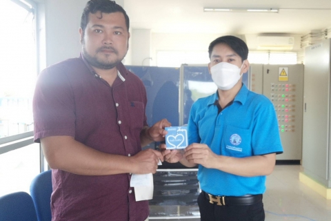 ไฟล์แนบ กปภ.สาขาภูเก็ต ลงพื้นที่รับชำระค่าน้ำประปานอกสถานที่ครั้งที่ 2 ประจำเดือน มีนาคม 2566 ณ สถานีผลิตน้ำบ้านบางโจ ตำบลศรีสุนทร อำเภอถลาง จังหวัดภูเก็ต