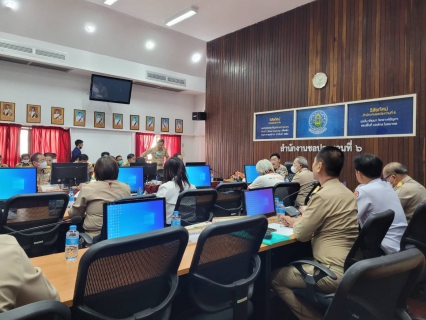 ไฟล์แนบ กปภ.ข.6 ร่วมประชุมติดตามสถานการณ์ภัยแล้ง/ฝนทิ้งช่วง และอุทกภัย ครั้งที่ 3/2566