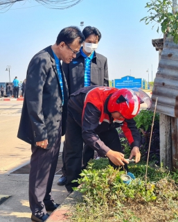 ไฟล์แนบ กปภ. ร่วมกับ บริษัท ไปรษณีย์ไทย จำกัด เตรียมความพร้อมทดสอบระบบอ่านมาตรวัดน้ำของ กปภ. ด้วยเทคโนโลยี OCR ณ กปภ.สาขาบึงกาฬ