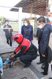 ไฟล์แนบ กปภ. ร่วมกับ บริษัท ไปรษณีย์ไทย จำกัด เตรียมความพร้อมทดสอบระบบอ่านมาตรวัดน้ำของ กปภ. ด้วยเทคโนโลยี OCR ณ กปภ.สาขาบึงกาฬ
