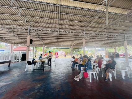 ไฟล์แนบ การประปาส่วนภูมิภาคสาขาคลองท่อม ได้ดำเนินการออกรับชำระค่าน้ำประปานอกสถานที่เชิงรุก ณ. เทศบาลตำบลลำทับ ตำบลลำทับ อำเภอลำทับ จังหวัดกระบี่