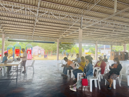 ไฟล์แนบ การประปาส่วนภูมิภาคสาขาคลองท่อม ได้ดำเนินการออกรับชำระค่าน้ำประปานอกสถานที่เชิงรุก ณ. เทศบาลตำบลลำทับ ตำบลลำทับ อำเภอลำทับ จังหวัดกระบี่