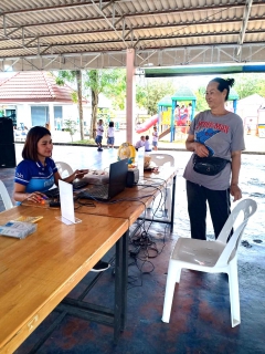 ไฟล์แนบ การประปาส่วนภูมิภาคสาขาคลองท่อม ได้ดำเนินการออกรับชำระค่าน้ำประปานอกสถานที่เชิงรุก ณ. เทศบาลตำบลลำทับ ตำบลลำทับ อำเภอลำทับ จังหวัดกระบี่