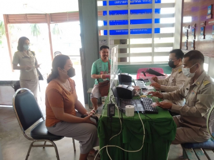 ไฟล์แนบ การประปาส่วนภูมิภาคสาขากระบี่ ออกหน่วยบริการรับค่าน้ำประปานอกสถานที่ ประจำเดือน มีนาคม 2566 