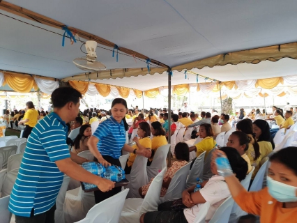 ไฟล์แนบ การประปาส่วนภูมิภาคสาขากระบี่ สนับสนุนน้ำดื่มบรรจุขวด กปภ. บริการประชาชน ในโอกาสพลเอก ประวิตร วงษ์สุวรรณ รองนายกรัฐมนตรี ในฐานะผู้อำนวยการกองอำนวยการน้ำแห่งชาติ(กอนช.) พร้อมคณะลงพื้นที่ จ.กระบี่