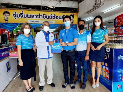 ไฟล์แนบ กปภ.สาขาระนอง ลงพื้นที่พบลูกค้ารายใหญ่ ภายใต้กิจกรรมมุ่งมั่นเพื่อปวงชน เติมใจให้กัน ครั้งที่ 2/2566