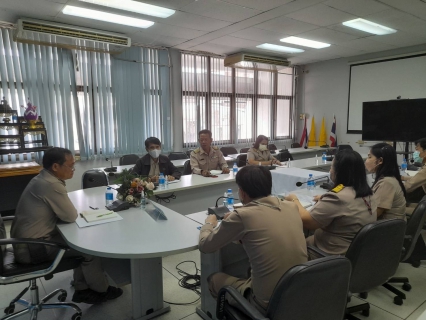 ไฟล์แนบ กปภ.สาขาขอนแก่น (พ) ประชุมหารือพร้อมติดตามผลการดำเนินงานให้เป็นไปตามแผนงาน ร่วมพูดคุย ปัญหา / อุปสรรค เพื่อปรับปรุงแนวทางการดำเนินงานให้มีประสิทธิภาพยิ่งขึ้น 