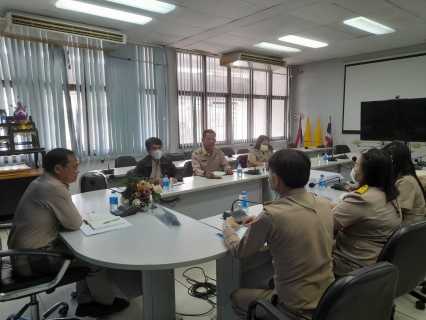 ไฟล์แนบ กปภ.สาขาขอนแก่น (พ) ประชุมหารือพร้อมติดตามผลการดำเนินงานให้เป็นไปตามแผนงาน ร่วมพูดคุย ปัญหา / อุปสรรค เพื่อปรับปรุงแนวทางการดำเนินงานให้มีประสิทธิภาพยิ่งขึ้น 