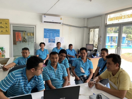 ไฟล์แนบ การประปาส่วนภูมิภาคสาขาอ่าวลึก เข้าร่วมฝึกอบรม เรื่องแนวทางการบริหารจัดการพลังงานไฟฟ้า เพื่อควบคุมต้นทุนการผลิตน้ำประปา ประจำปี 2566 