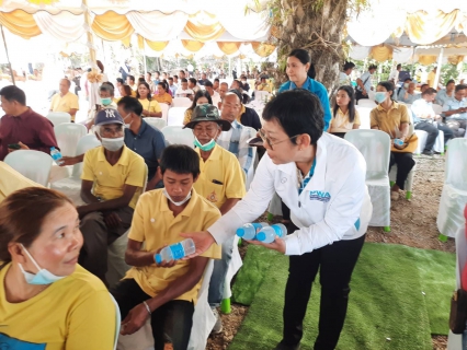 ไฟล์แนบ การประปาส่วนภูมิภาคสาขาอ่าวลึก ร่วมจัดตั้งจุดบริการน้ำดื่มเพื่อบริการประชาชน และเจ้าหน้าที่ผู้ปฏิบัติงานในภารกิจตรวจเยี่ยมของ พล.อ.ประวิตร วงษ์สุวรรณ รองนายกรัฐมนตรี รักษาการแทนนายกรัฐมนตรี