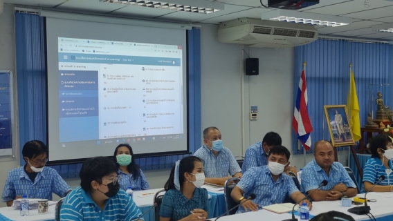 ไฟล์แนบ การประปาส่วนภูมิภาคสาขาอ้อมน้อย จัดกิจกรรมสนทนายามเช้า (Morning Talk) ครั้งที่ 6/2566 
