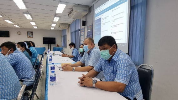 ไฟล์แนบ การประปาส่วนภูมิภาคสาขาอ้อมน้อย จัดกิจกรรมสนทนายามเช้า (Morning Talk) ครั้งที่ 6/2566 