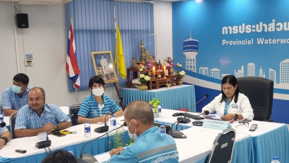 ไฟล์แนบ การประปาส่วนภูมิภาคสาขาอ้อมน้อย จัดกิจกรรมสนทนายามเช้า (Morning Talk) ครั้งที่ 6/2566 
