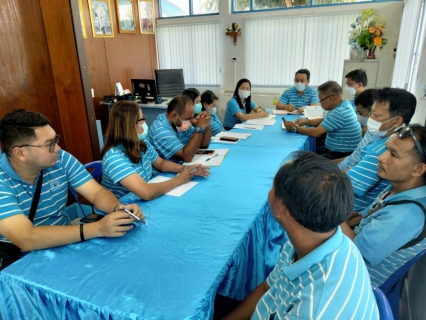 ไฟล์แนบ การประปาส่วนภูมิภาค สาขาระโนด จัดกิจกรรมสนทนา ยามเช้า (Morning Talk) ครั้งที่ 6/2566 