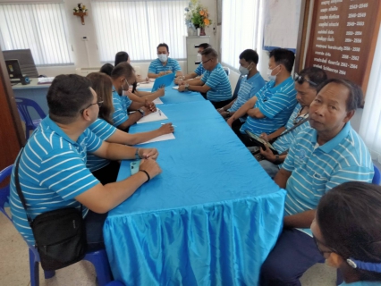 ไฟล์แนบ การประปาส่วนภูมิภาค สาขาระโนด จัดกิจกรรมสนทนา ยามเช้า (Morning Talk) ครั้งที่ 6/2566 