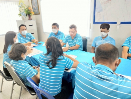 ไฟล์แนบ การประปาส่วนภูมิภาค สาขาระโนด จัดกิจกรรมสนทนา ยามเช้า (Morning Talk) ครั้งที่ 6/2566 