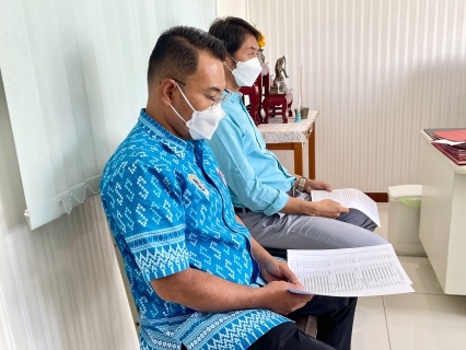 ไฟล์แนบ  กปภ.สาขาสงขลา-กรจ. ข.5 ร่วมหารือการบริหารจัดการน้ำสูญเสีย