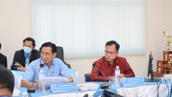 ไฟล์แนบ ผู้ว่าการ กปภ. ตรวจเยี่ยมและมอบนโยบายการดำเนินงานของ กปภ.ข 7 และ กปภ.สาขาอุดรธานี