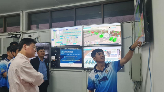 ไฟล์แนบ ผู้ว่าการ กปภ. ตรวจเยี่ยมและมอบนโยบายการดำเนินงานของ กปภ.ข 7 และ กปภ.สาขาอุดรธานี
