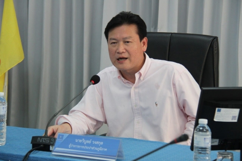ไฟล์แนบ ผู้ว่าการ กปภ. ตรวจเยี่ยมและมอบนโยบายการดำเนินงานของ กปภ.ข 7 และ กปภ.สาขาอุดรธานี