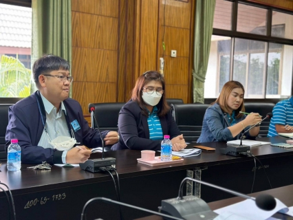 ไฟล์แนบ กปภ.ข.7 ร่วมประชุมหารือแนวทางการพัฒนาและบริหารจัดการระบบผลิตน้ำประปาของเทศบาลเมืองท่าบ่อ อ.ท่าบ่อ จ.หนองคาย