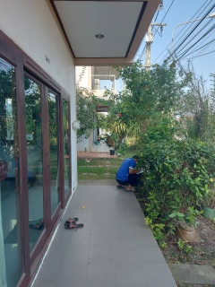 ไฟล์แนบ กปภ.สาขาบ้านตาขุน ลงพื้นที่สุ่มมาตรวัดน้ำของลูกค้า ตรวจสอบมาตรและรายงานมาตร 0 หน่ว