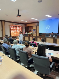 ไฟล์แนบ การประปาส่วนภูมิภาคสาขานครปฐม ร่วมกับองค์การบริหารส่วนตำบลบางแขม อำเภอเมือง จังหวัดนครปฐม รับฟังความคิดเห็นของประชาชน 