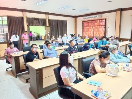 ไฟล์แนบ การประปาส่วนภูมิภาคสาขานครปฐม ร่วมกับองค์การบริหารส่วนตำบลบางแขม อำเภอเมือง จังหวัดนครปฐม รับฟังความคิดเห็นของประชาชน 