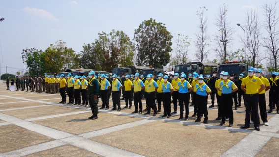 ไฟล์แนบ กปภ.สาขาน่าน เข้าร่วมพิธีเปิดโครงการ ราษฎร์ รัฐ ร่วมใจ ช่วยภัยแล้ง พื้นที่จังหวัดน่าน ประจำปี 2566 วันที่ 22 มีนาคม 2566 เวลา 13.30 น. ณ บริเวณลานหน้าศาลากลางจังหวัดน่าน นำโดยนายเฉลิมชัย สิงห์ศรี ผู