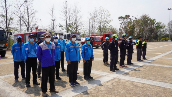 ไฟล์แนบ กปภ.สาขาน่าน เข้าร่วมพิธีเปิดโครงการ ราษฎร์ รัฐ ร่วมใจ ช่วยภัยแล้ง พื้นที่จังหวัดน่าน ประจำปี 2566 วันที่ 22 มีนาคม 2566 เวลา 13.30 น. ณ บริเวณลานหน้าศาลากลางจังหวัดน่าน นำโดยนายเฉลิมชัย สิงห์ศรี ผู