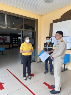 ไฟล์แนบ การประปาส่วนภูมิภาคสาขานครปฐม มอบน้ำดื่มบรรจุขวดตราสัญลักษณ์ การประปาส่วนภูมิภาค ให้กับองค์การบริหารส่วนตำบลบางแขม อำเภอเมือง จังหวัดนครปฐม เพื่อสนับสนุนบริการประชาชน ในการรับฟังความคิดเห็นของประชาชน