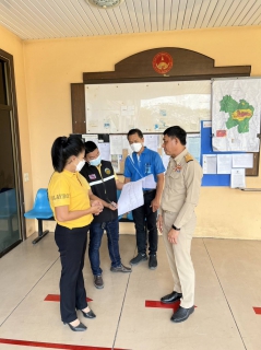 ไฟล์แนบ การประปาส่วนภูมิภาคสาขานครปฐม มอบน้ำดื่มบรรจุขวดตราสัญลักษณ์ การประปาส่วนภูมิภาค ให้กับองค์การบริหารส่วนตำบลบางแขม อำเภอเมือง จังหวัดนครปฐม เพื่อสนับสนุนบริการประชาชน ในการรับฟังความคิดเห็นของประชาชน