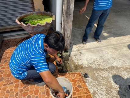 ไฟล์แนบ การประปาส่วนภูมิภาคสาขาตราด จัดกิจกรรมโครงการเติมใจให้กัน (Home Care) ครั้งที่ 1/2566 