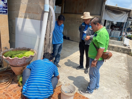 ไฟล์แนบ การประปาส่วนภูมิภาคสาขาตราด จัดกิจกรรมโครงการเติมใจให้กัน (Home Care) ครั้งที่ 1/2566 