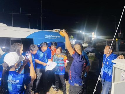 ไฟล์แนบ การประปาส่วนภูมิภาคสาขาแก้งคร้อ ได้ทำการหาท่อแตก-ท่อรั่ว ด้วยวิธี Step Test หน่วยบริการคอนสวรรค์ (โดยใช้โปรแกรมระบบบริหารจัดการน้ำสูญเสีย Dmama)