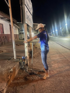 ไฟล์แนบ การประปาส่วนภูมิภาคสาขาแก้งคร้อ ได้ทำการหาท่อแตก-ท่อรั่ว ด้วยวิธี Step Test หน่วยบริการคอนสวรรค์ (โดยใช้โปรแกรมระบบบริหารจัดการน้ำสูญเสีย Dmama)