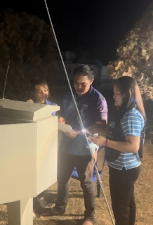 ไฟล์แนบ การประปาส่วนภูมิภาคสาขาแก้งคร้อ ได้ทำการหาท่อแตก-ท่อรั่ว ด้วยวิธี Step Test หน่วยบริการคอนสวรรค์ (โดยใช้โปรแกรมระบบบริหารจัดการน้ำสูญเสีย Dmama)