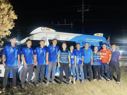 ไฟล์แนบ การประปาส่วนภูมิภาคสาขาแก้งคร้อ ได้ทำการหาท่อแตก-ท่อรั่ว ด้วยวิธี Step Test หน่วยบริการคอนสวรรค์ (โดยใช้โปรแกรมระบบบริหารจัดการน้ำสูญเสีย Dmama)