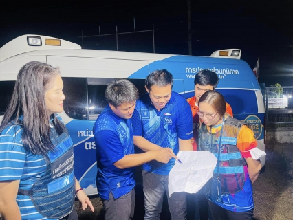 ไฟล์แนบ การประปาส่วนภูมิภาคสาขาแก้งคร้อ ได้ทำการหาท่อแตก-ท่อรั่ว ด้วยวิธี Step Test หน่วยบริการคอนสวรรค์ (โดยใช้โปรแกรมระบบบริหารจัดการน้ำสูญเสีย Dmama)