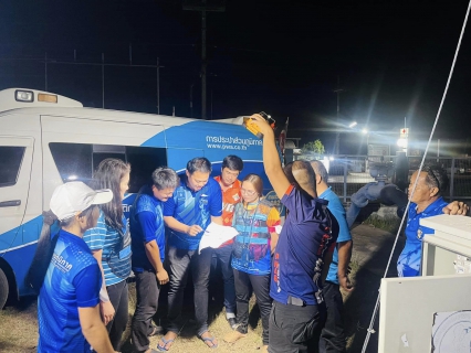 ไฟล์แนบ การประปาส่วนภูมิภาคสาขาแก้งคร้อ ได้ทำการหาท่อแตก-ท่อรั่ว ด้วยวิธี Step Test หน่วยบริการคอนสวรรค์ (โดยใช้โปรแกรมระบบบริหารจัดการน้ำสูญเสีย Dmama)